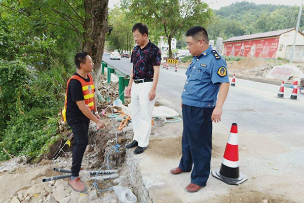 路政生态建设